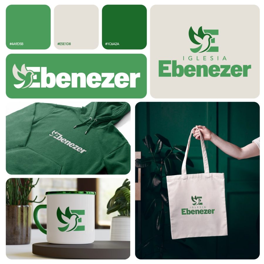 Revitalizing Ebenezer: A Brand for Growth and Peace